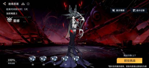 诡境恶首玩法攻略配图4