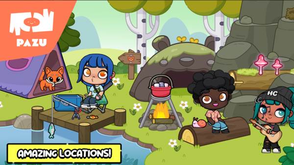 阿凡达世界宣传图