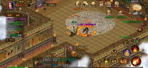 镇国宝塔玩法介绍配图6