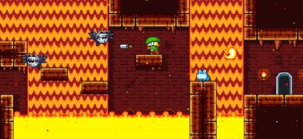 小小危险地下城