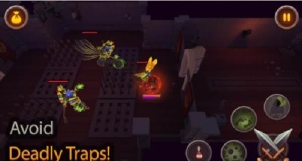 国王之王魔法地牢