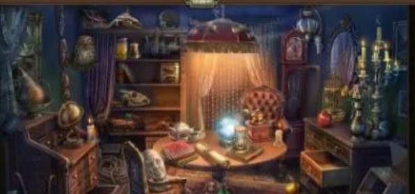 神秘之城寻物历险(Hidden City) 解密地球仪、机械头攻略配图2