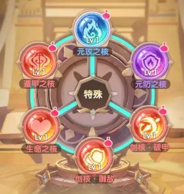 芯核玩法攻略配图2