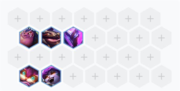 熬兴九五阵容攻略配图13