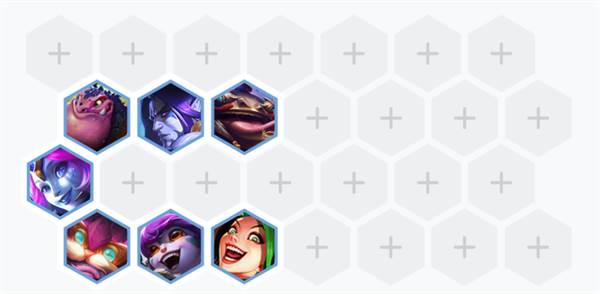 熬兴九五阵容攻略配图15