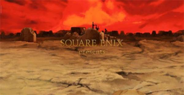 最终幻想维度2宣传图