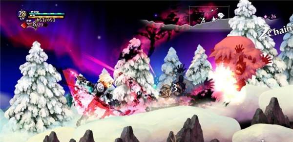 奥丁领域宣传图