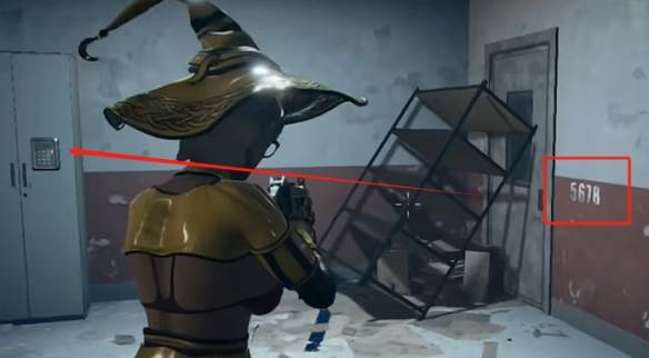 电子密码攻略配图1