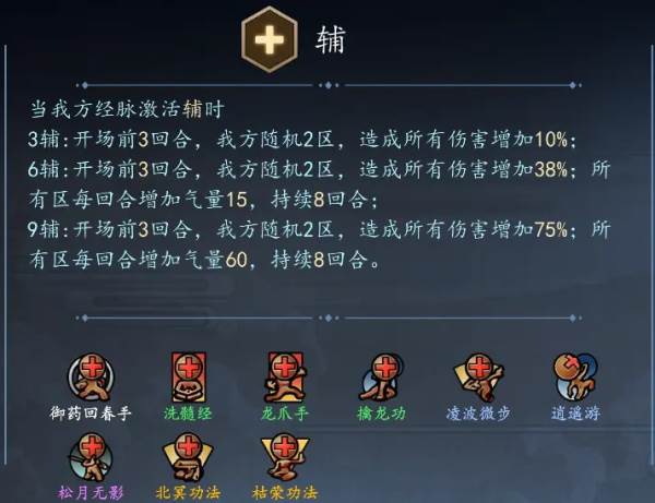 门派及路数介绍配图10