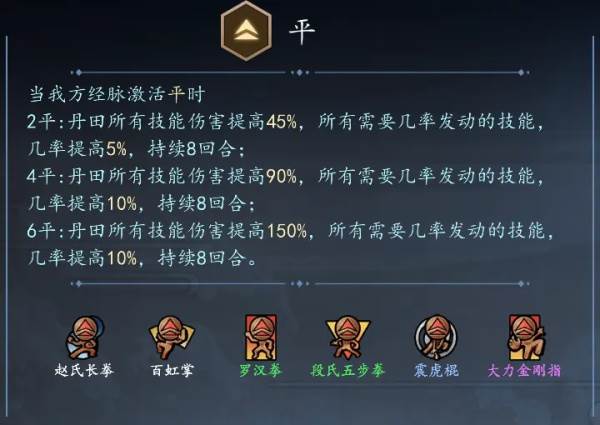 门派及路数介绍配图11