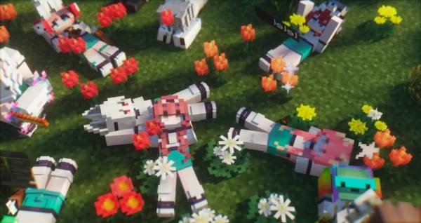 乌托邦探险之旅整合包宣传图