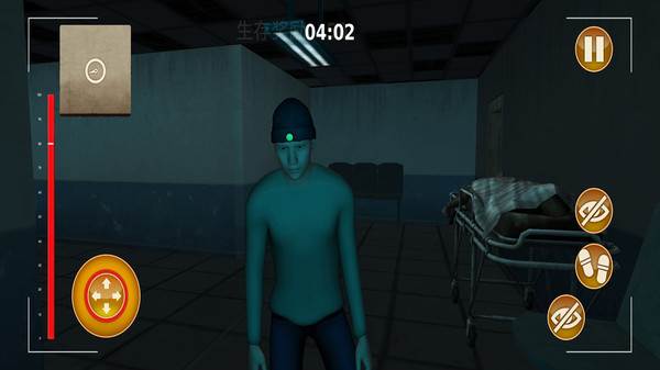 尖叫跑酷声控版宣传图