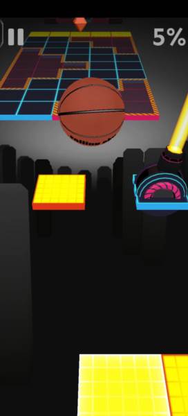 《滚动的天空》宣传图