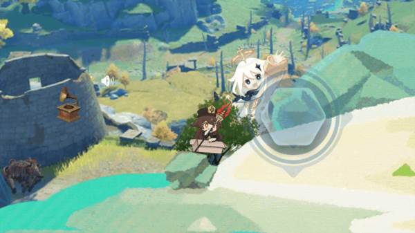 胡桃版的掘地求生宣传图