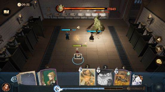 魔咒课完美通关技巧配图3