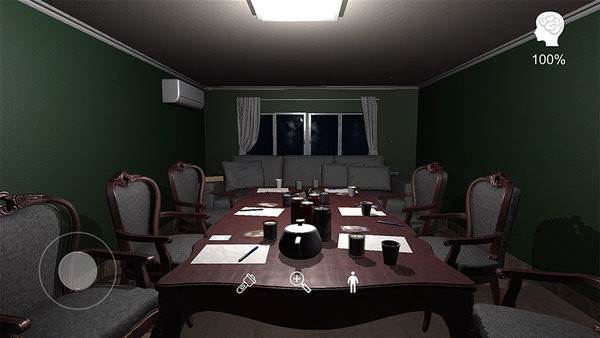 白马桌游宣传图