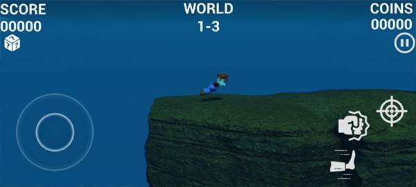 超级马里奥3D世界宣传图