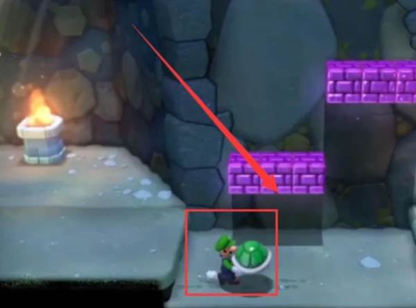 怎样拿龟壳配图4