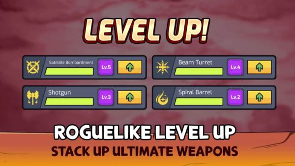 暗影幸存者内购解锁版宣传图