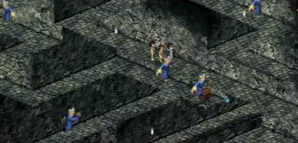 禁咒空间怎么出去配图1