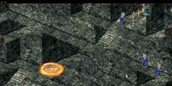 禁咒空间怎么出去配图3