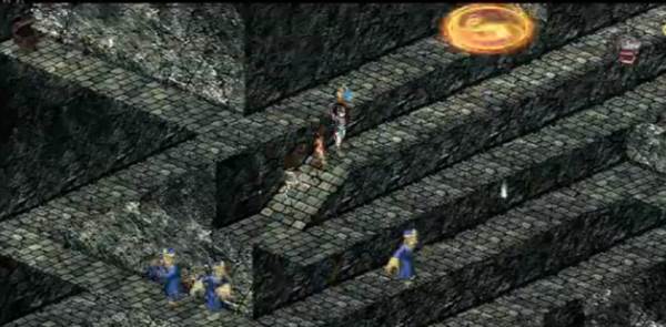 禁咒空间怎么出去配图5