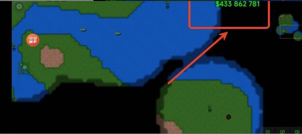 铁锈战争破解版无限金币无限造兵中文版宣传图