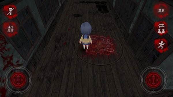 尸体派对驭血安卓汉化版宣传图