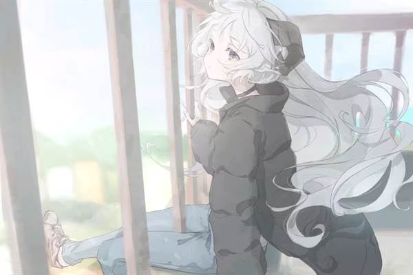 氤氲之白宣传图