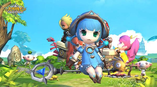 新手职业详解配图1