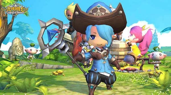 新手职业详解配图2