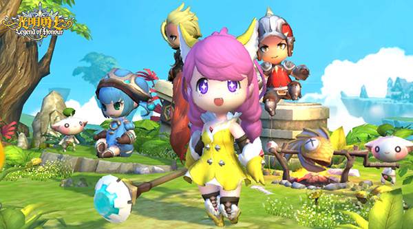 新手职业详解配图3