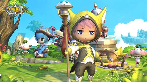 新手职业详解配图4