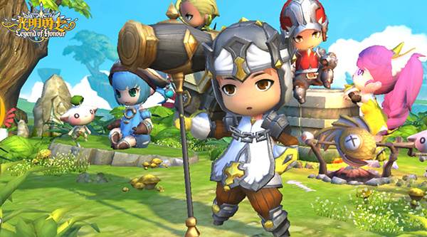 新手职业详解配图6