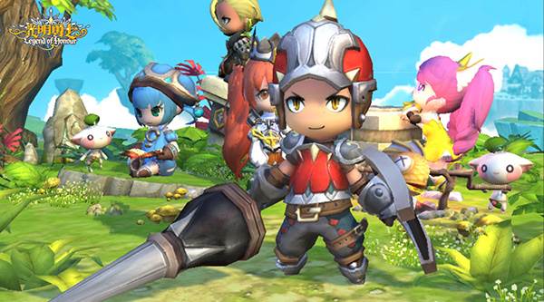 新手职业详解配图7