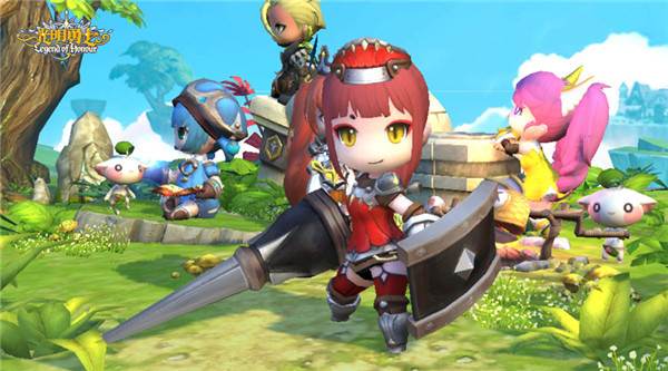 新手职业详解配图8