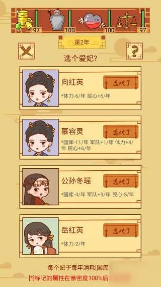 开局选妃选择指南配图1