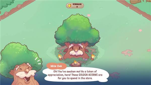 怎么收集橡子配图2