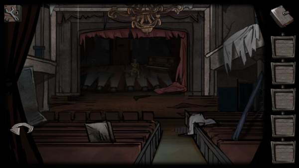 剧场地下攻略配图1