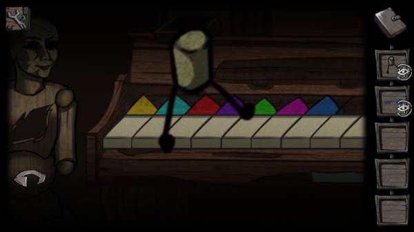 剧场地下攻略配图14