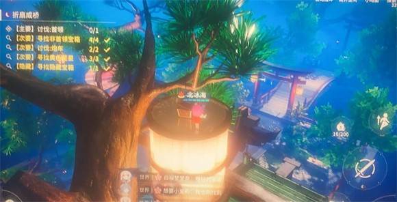 夜樱庭异空间隐藏宝箱攻略配图4