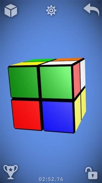 魔方经典版宣传图