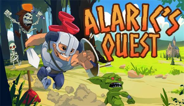 阿拉里克的使命移植版宣传图