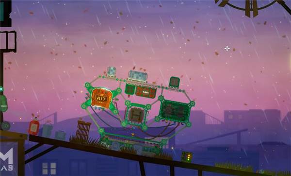 机械实验室宣传图