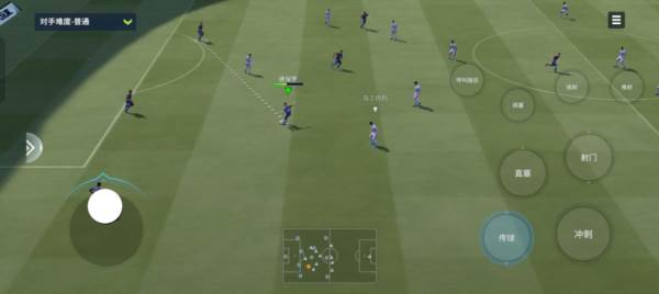 传球射门技巧配图2