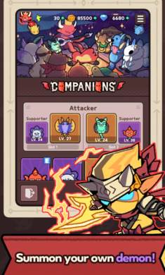 地狱守卫战宣传图