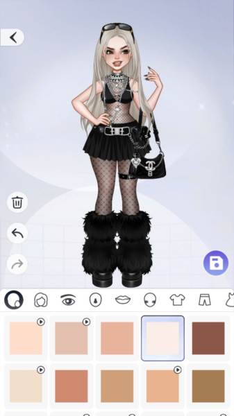 怎么定制角色配图2