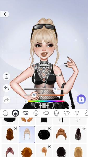 怎么定制角色配图3