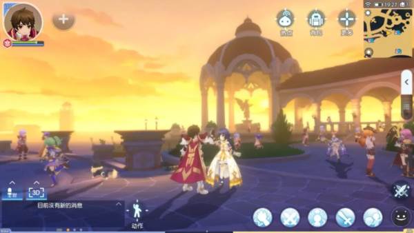 仙境传说RO国际服宣传图