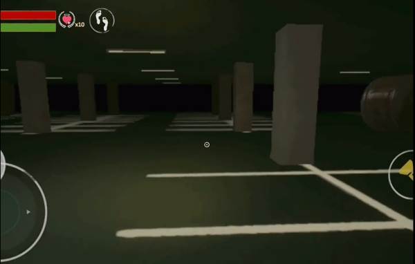 后室逃脱地下车库攻略配图5